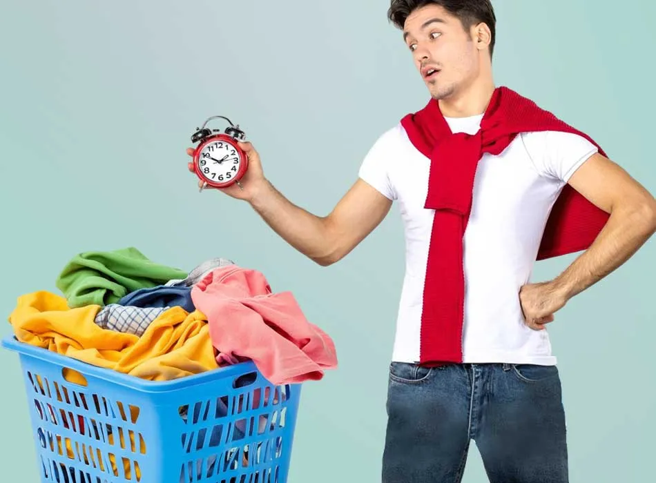 Same-day urgent laundry delivery service in Dallas TX by Wonder Wash