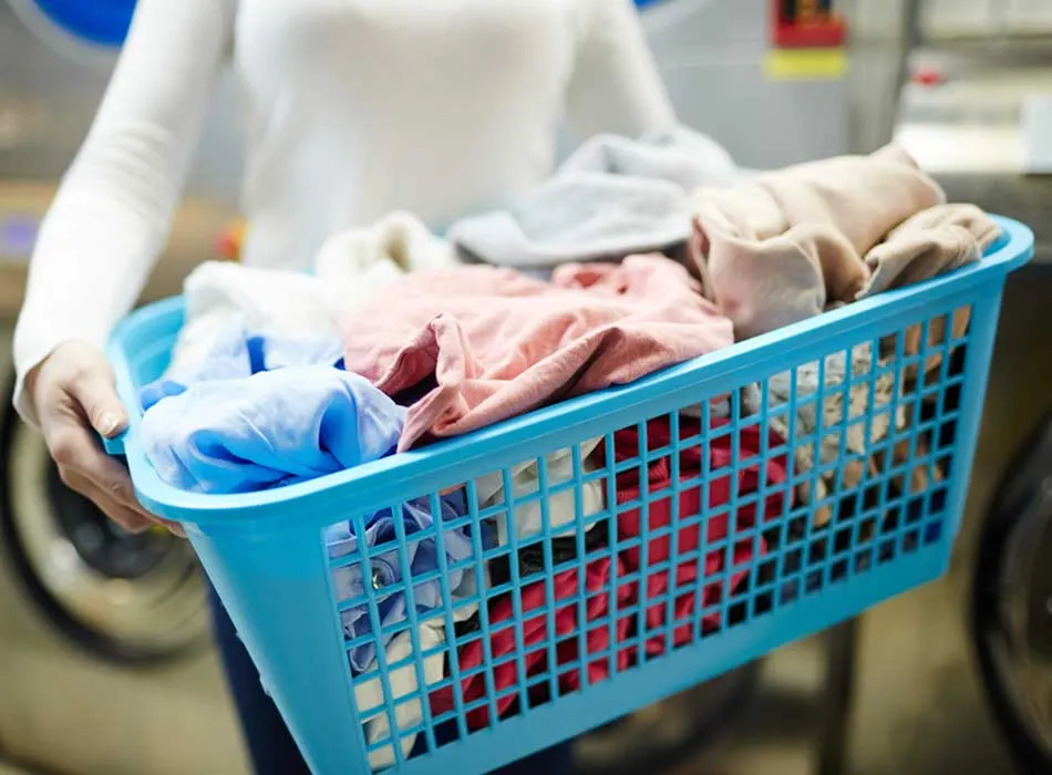 Local laundry services near me in Dallas TX available with Wonder Wash